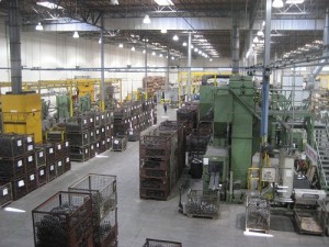 Eibach USA #1 Facility